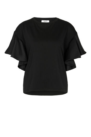 Shirt aus Baumwolle 