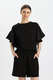 Shirt aus Baumwolle 