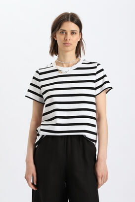 Shirt aus Baumwolle
