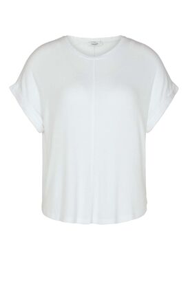 T-Shirt aus Viskose