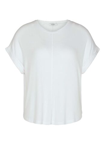 T-Shirt aus Viskose