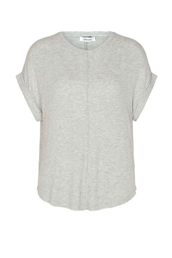 T-Shirt aus Viskose