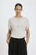 T-Shirt aus Viskose