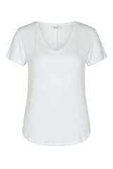 T-Shirt mit Viskose