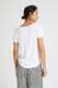 T-Shirt mit Viskose