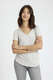 T-Shirt mit Viskose