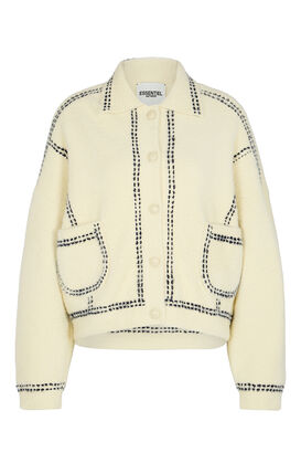 Cardigan Hoops 