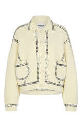 Cardigan Hoops 