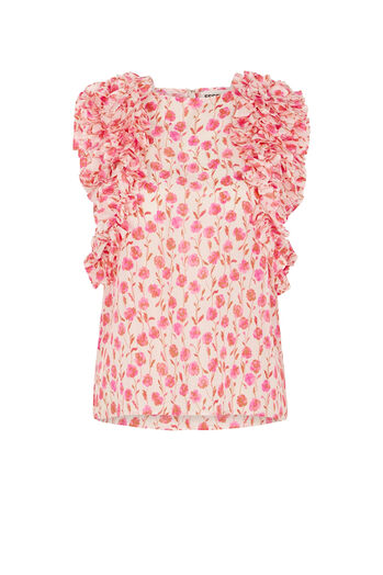 Bluse Honour aus Seide
