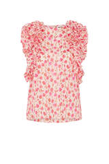 Bluse Honour aus Seide