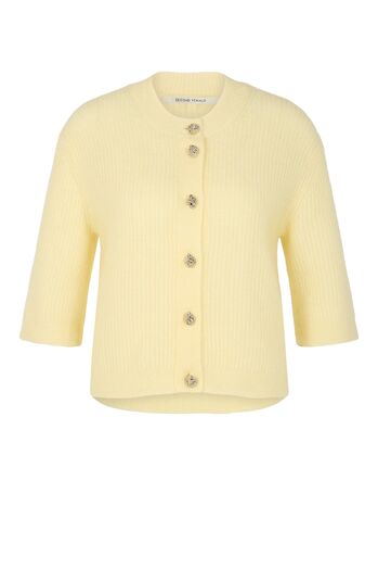 Cardigan Andria mit Mohair 