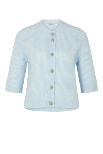Cardigan Andria mit Mohair 