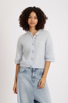 Cardigan Andria mit Mohair 