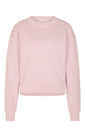Sweatshirt aus Baumwolle