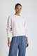 Sweatshirt aus Baumwolle