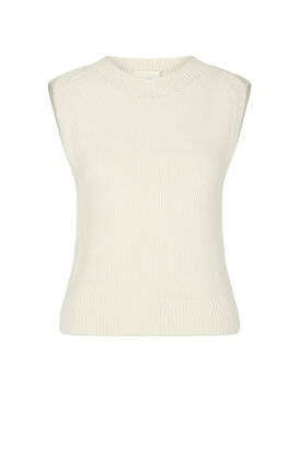 Stricktop aus Baumwolle 