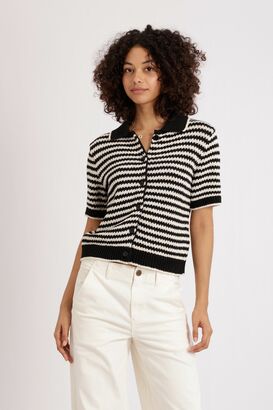 Pullover aus Bio-Baumwolle 