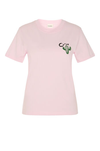 T-Shirt aus Bio-Baumwolle 