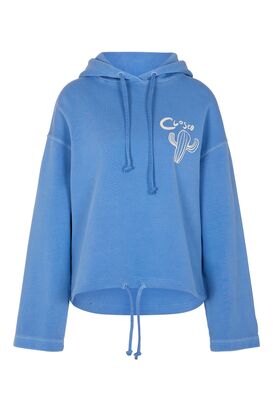 Hoodie aus Bio-Baumwolle
