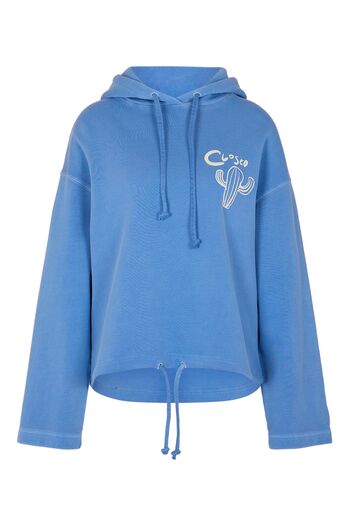 Hoodie aus Bio-Baumwolle