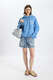 Hoodie aus Bio-Baumwolle