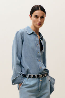 Jeanshemd 