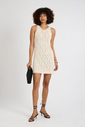 Strickkleid Escarlett