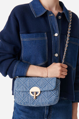 Crossbody Bag Moon