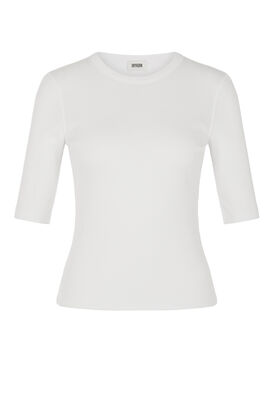Shirt aus Baumwolle
