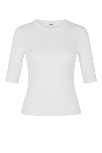 Shirt aus Baumwolle