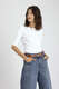 Shirt aus Baumwolle