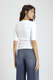 Shirt aus Baumwolle