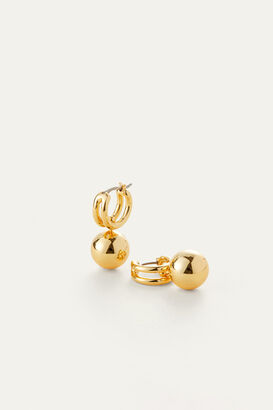 Ohrring Lyra Gold 