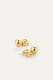 Ohrring Lyra Gold 