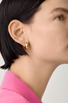 Ohrring Tome Hoops Gold
