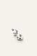 Ohrring Tome Hoops Silber