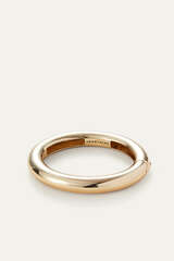 Gia Mega Bangle Gold