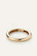 Gia Mega Bangle Gold