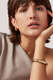 Gia Mega Bangle Gold