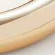 Gia Mega Bangle Gold