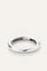 Gia Mega Bangle Silver