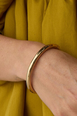 Gia Bangle Gold 