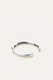 Gia Bangle Silver