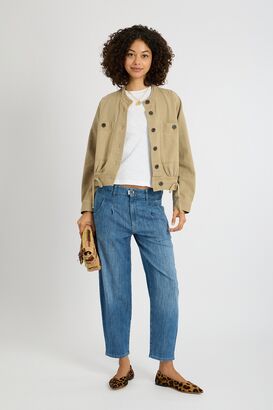 Jeans The O Shape