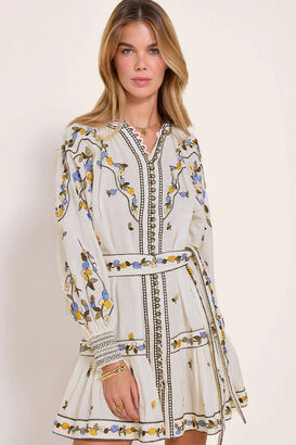 Kleid Fiucci