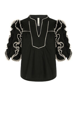 Bluse Rose 