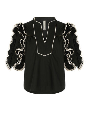Bluse Rose 