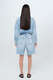 Jeansshorts Lea