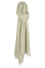 Schal aus Cashmere 