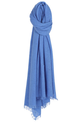 Schal aus Cashmere 